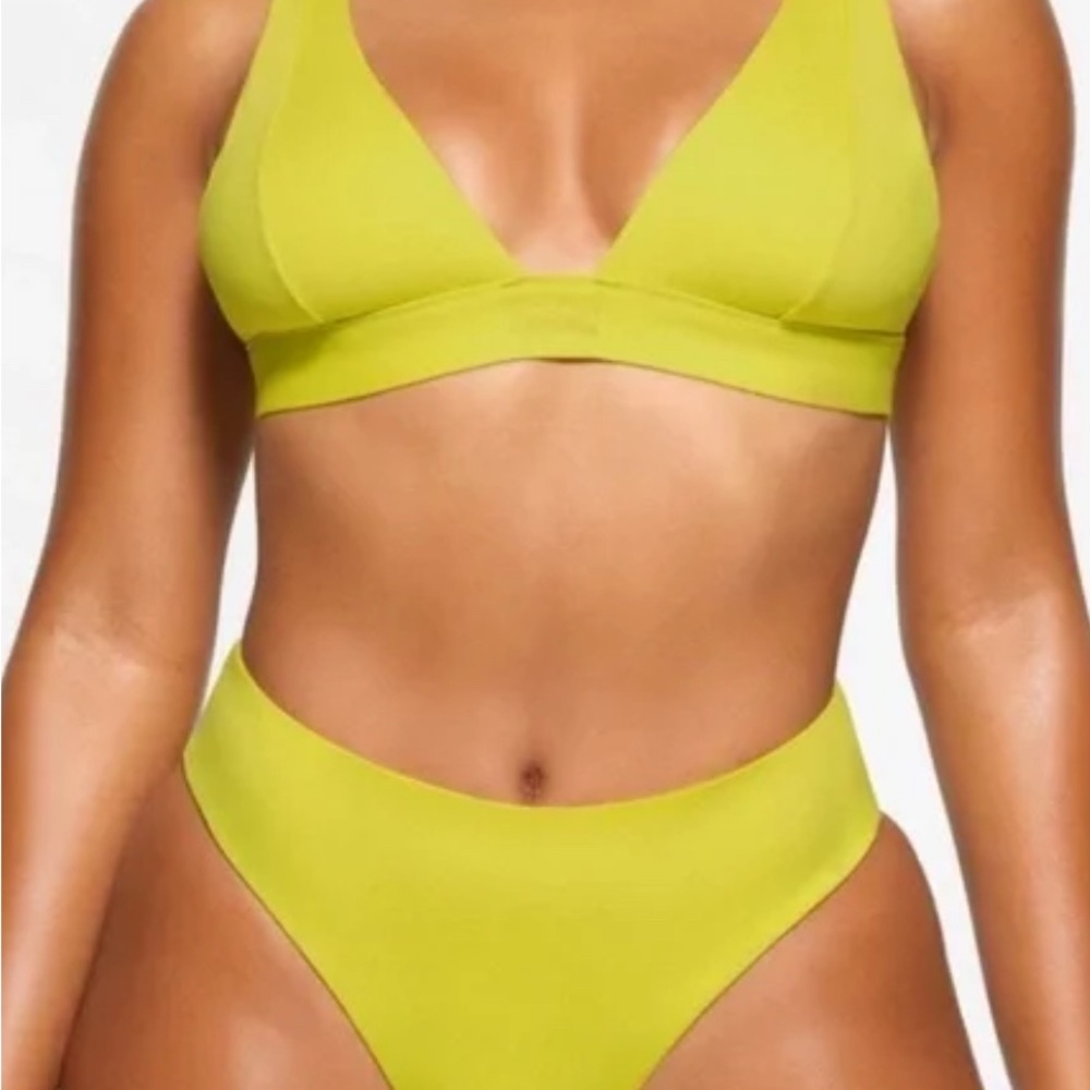 Skims swim citrus bikini